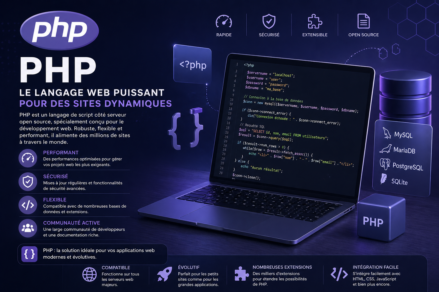 PHP